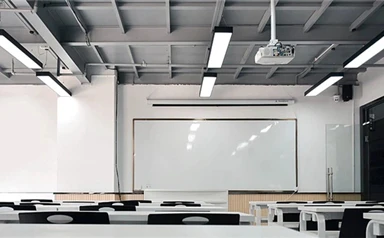 Тақвизатсияи муҳити омӯзишӣ бо роҳҳои сабукравии LED