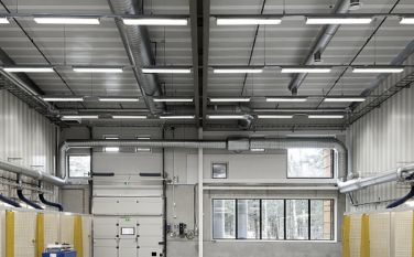 Дастури масрафи барқ: 20W Vs 40W Batten Lights