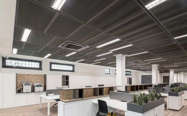 Чаро чароғҳои мустақими сими LED T8 дар такмилдиҳии мустақили равшании хатӣ и...