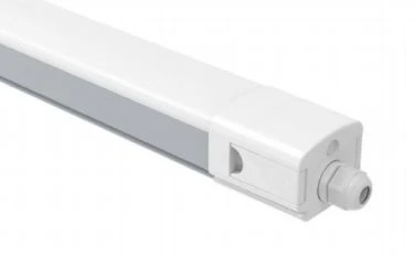 Чаро харидорони ҷаҳонӣ як истеҳсолкунандаи чароғҳои LED Tri- Proof Чинро инти...